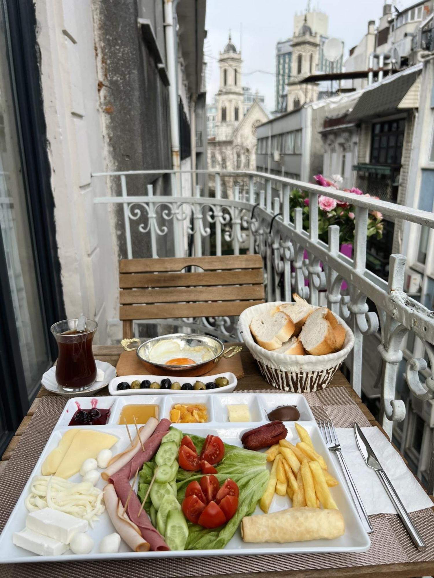 Golden Door Hotel Provincia di Provincia di Istanbul Esterno foto